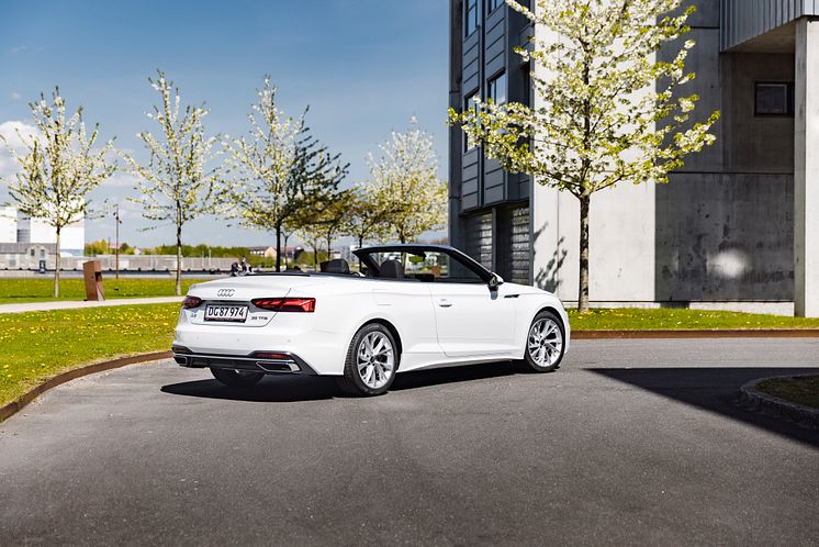 Audi A5 Cabriolet