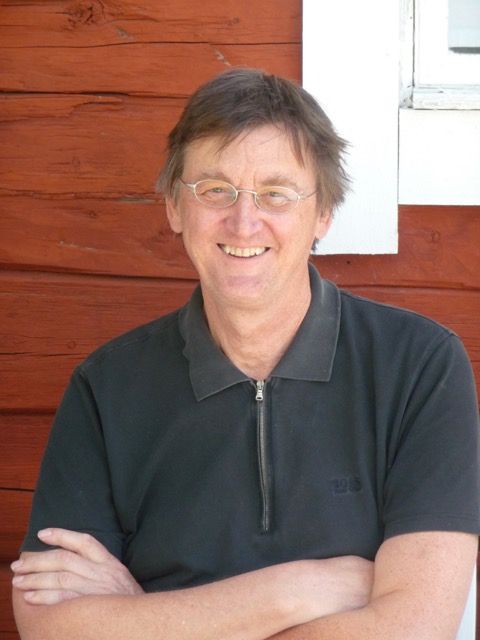 Bertil Harström