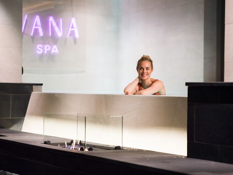 Vana Spa Borlange-Pool 01