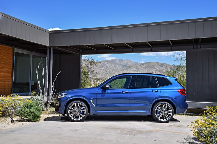 BMW X3 xDrive M40i