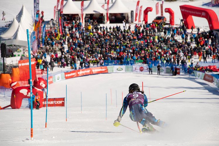 SkiStar Winter Games Sälen april 2019