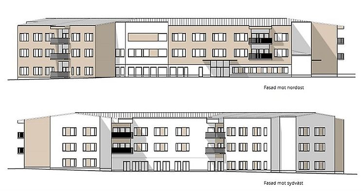 Kooperativa hyresrättsföreningen (KHF) Hemstranden Haparanda