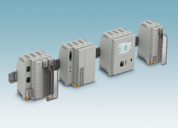 Nye elektronikhuse til controllere