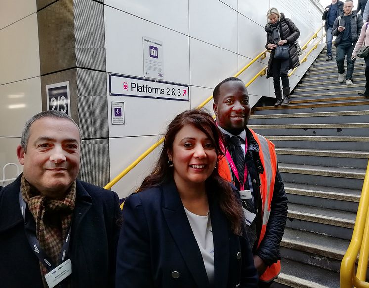 Cricklewood stairs set to be replaced with lifts