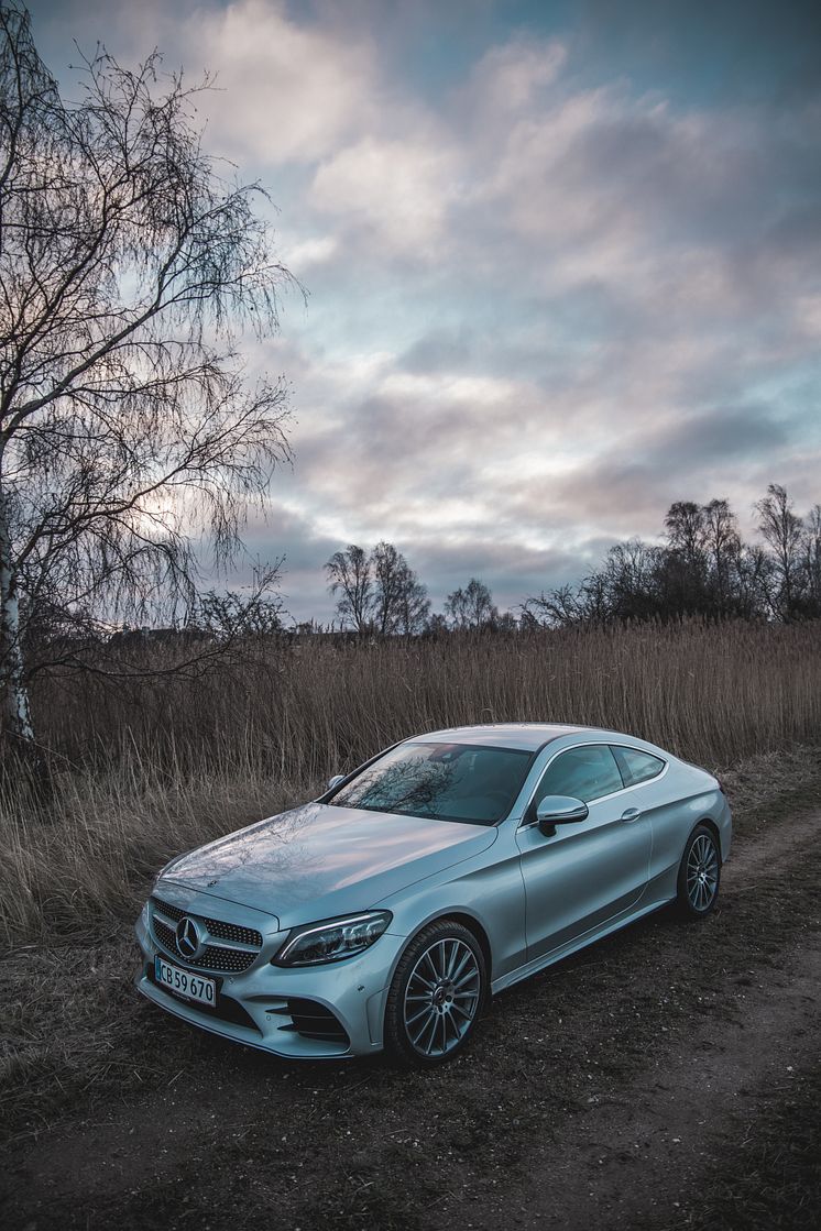 C 400 coupé