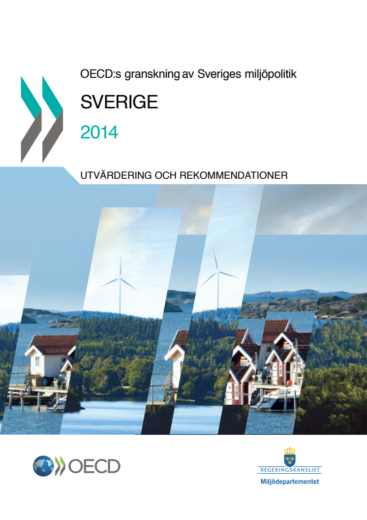 OECD:s granskning av Sveriges miljöpolitik