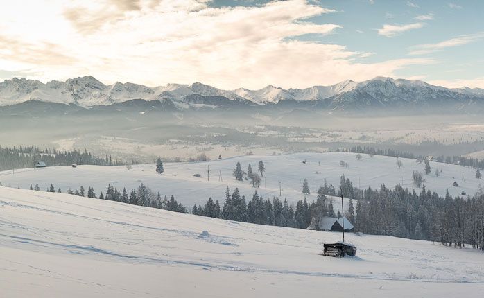 Bialka Tatrzanska, Polen. Foto: Leszek Leszczynki. 