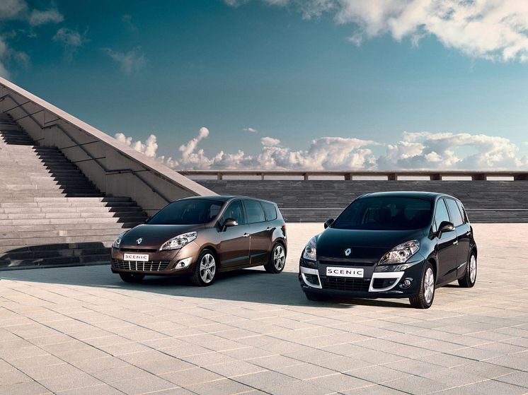 Renault Scenic&Grand Scenic