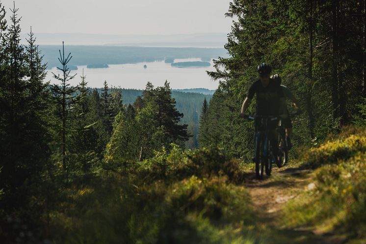 Cykling | Orsa Grönklitt