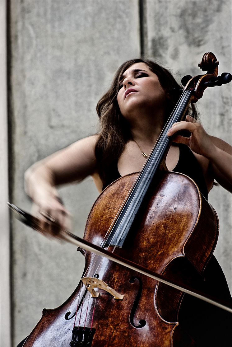 Alisa Weilerstein