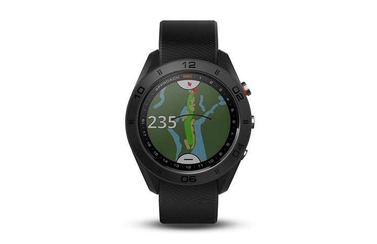 Garmin Approach S60