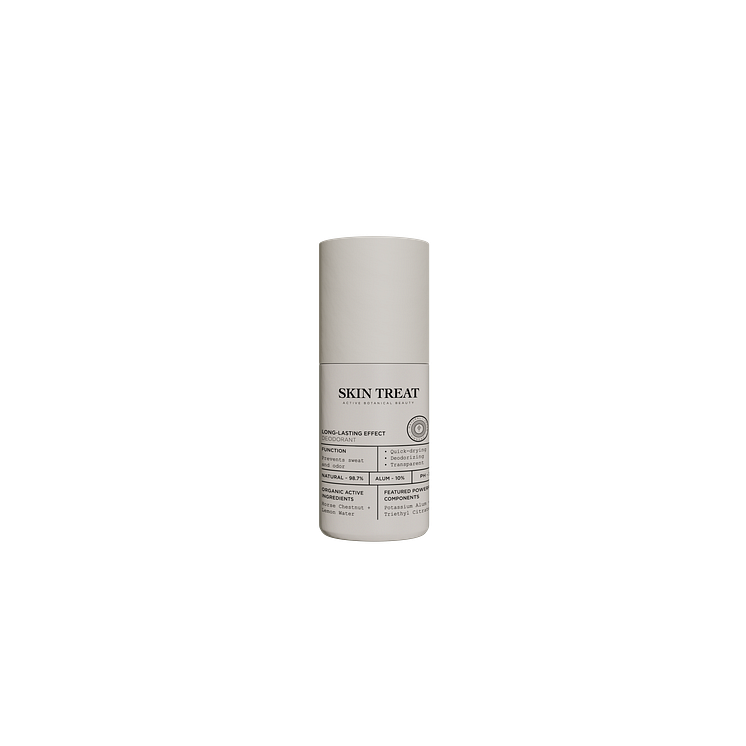 Skin Treat - Long-Lasting Effect Deodorant - 4000x4000px - frilagd - utan skugga