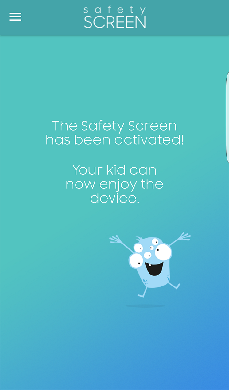 Safety Screen App