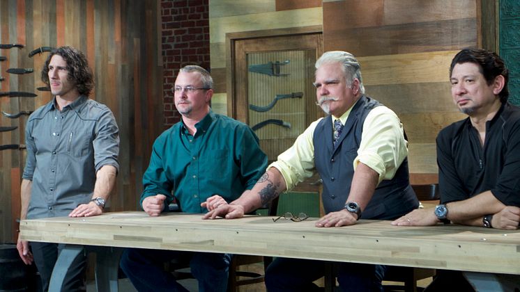 Forged in Fire (sesong 3)