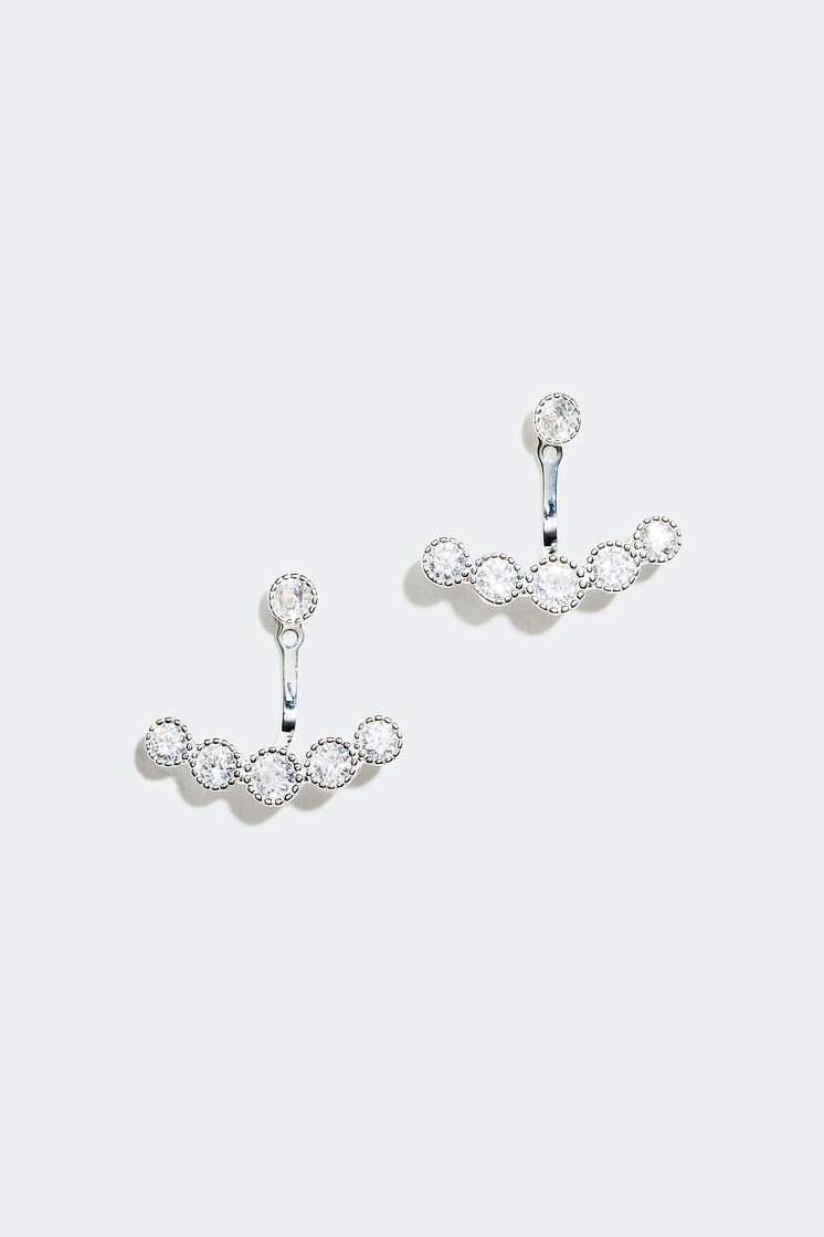 Sterling Silver 925 Earrings - 199 kr