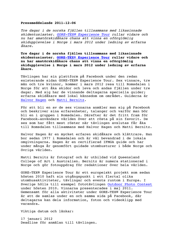 Skidäventyr i Norge PDF