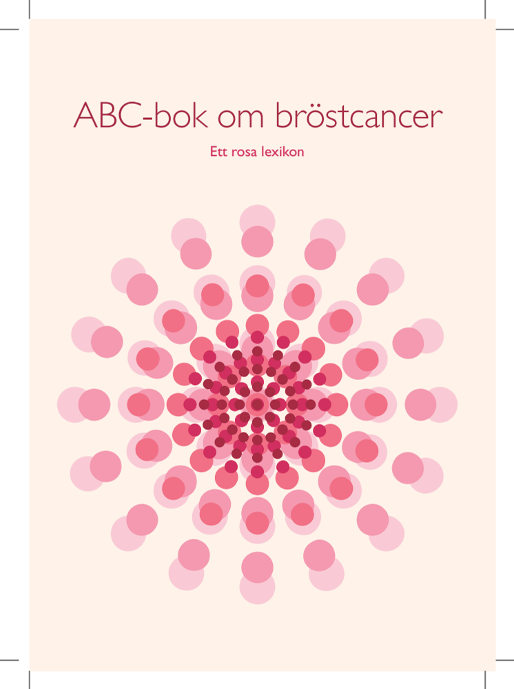 Rosa Lexikon - En ABC-bok om bröstcancer