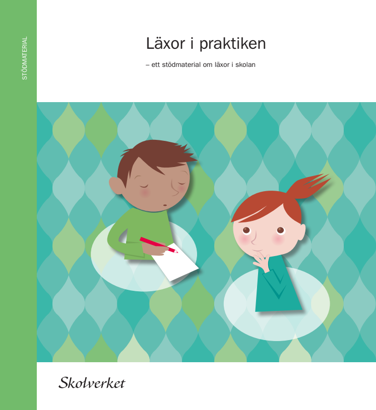 Läxor i praktiken - Skolverkets stöd för arbete med läxor