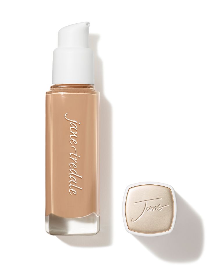 Jane Iredale Skintuition SPF 30 Radiance-Boosting Liquid Foundation