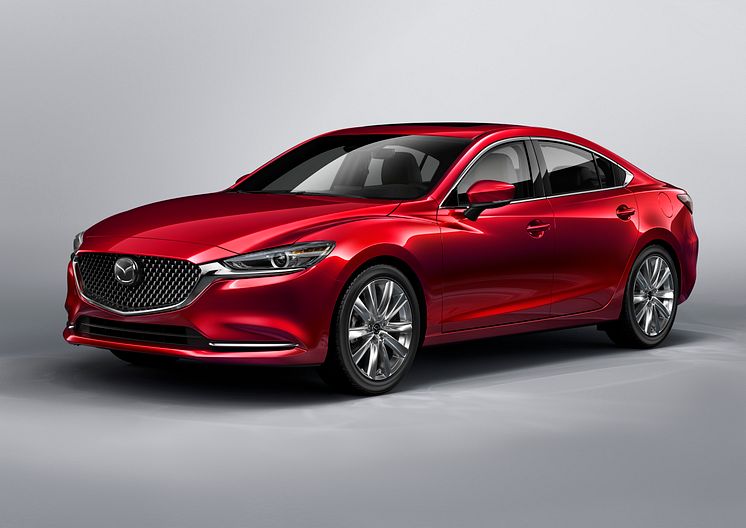 2018_Mazda6_Sedan_exteriör