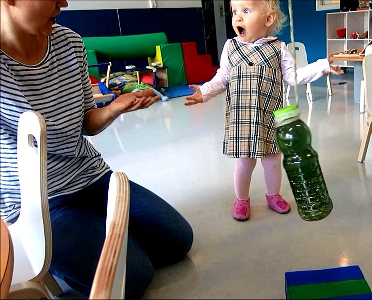 Forskerfrøprisen - Betha Thorsen Kanvas-barnehage - Ettåringers medvirkning til egen læring 