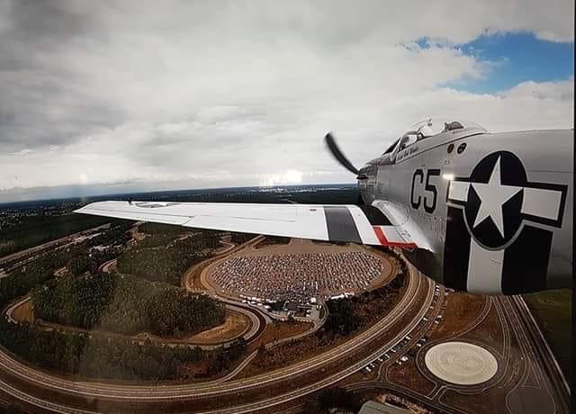 Mustang record