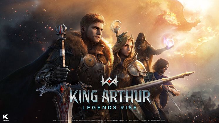 King Arthur_ Legends Rise Key Art