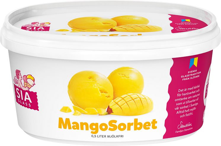 2155 MangoSorbet 0,5 liter
