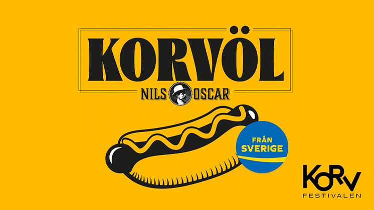 Korvöl från Nils Oscar och Korvfestivalen