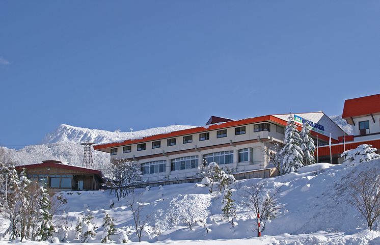 Zao Astraea Hotel