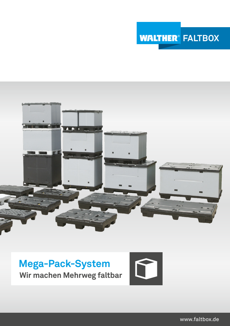 Unsere Mega-Pack-Systeme
