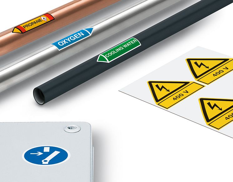 Clear System Marking for all Application Scenarios