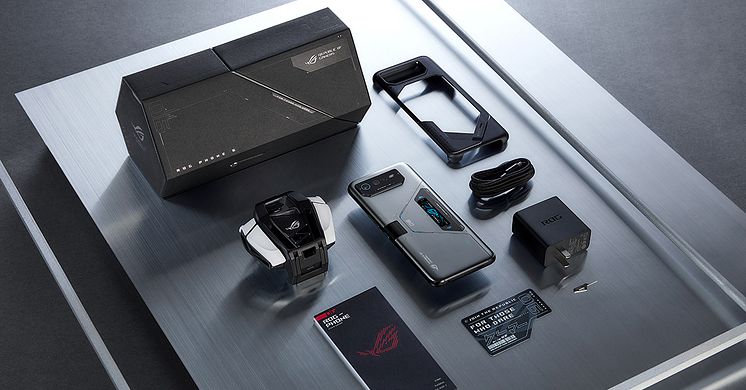 ROG Phone 6D Ultimate