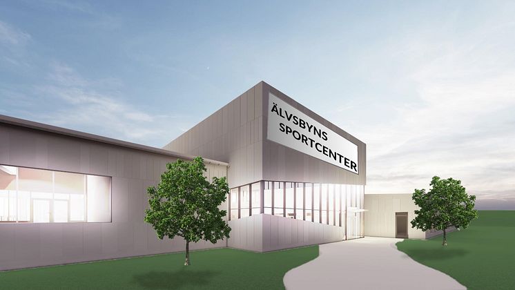 Älvsbyns sportcenter