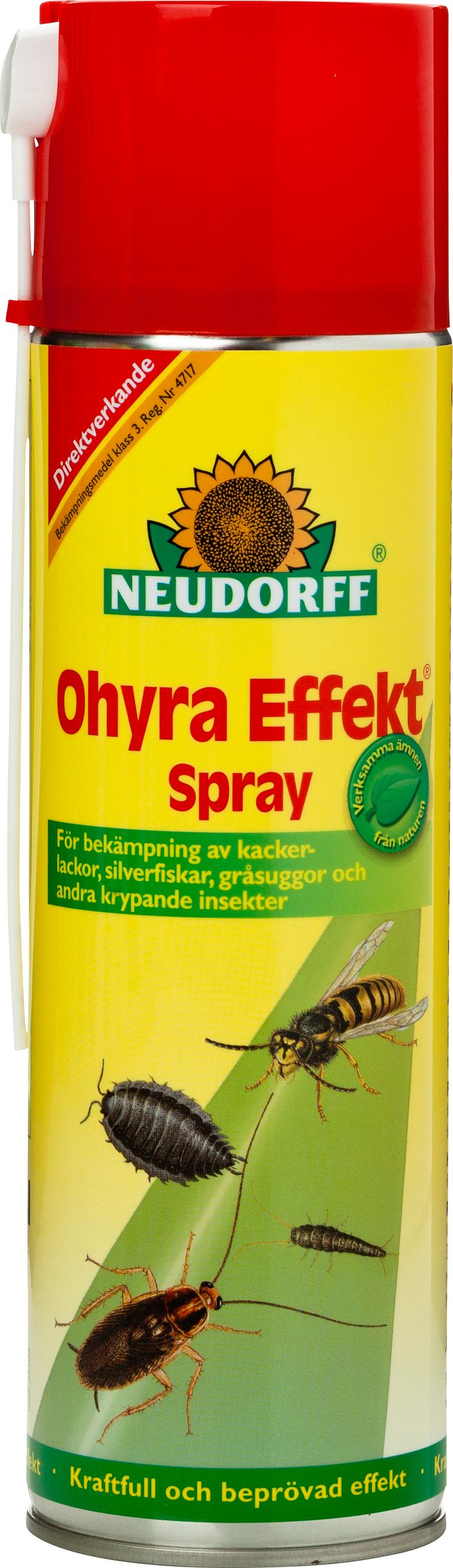 Ohyra Effekt - Neudorff