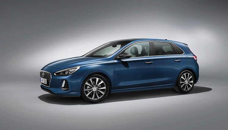 Hyundais nye i30