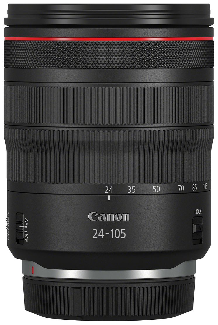 RF 24-105mm F 4L IS USM