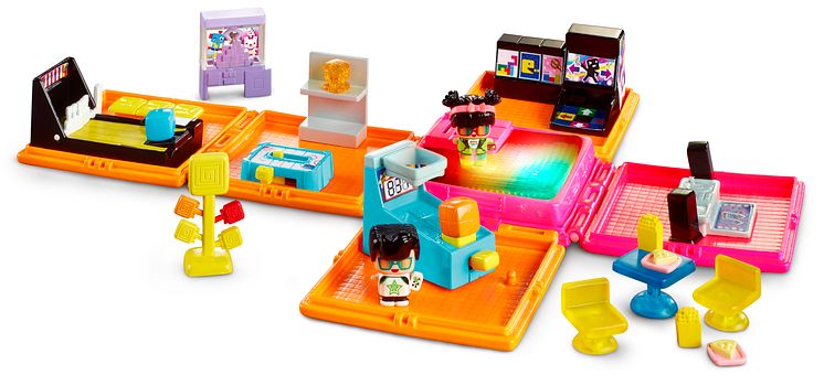 MyMiniMixieQs Deluxe Spielset