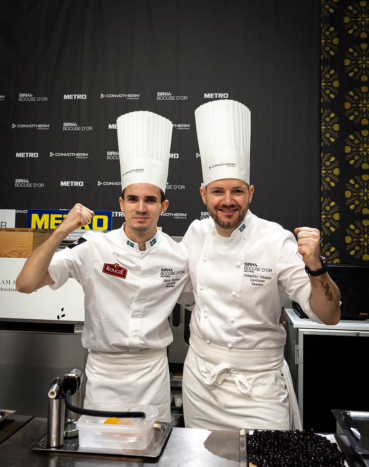 Startskott Bocuse d'Or 2021