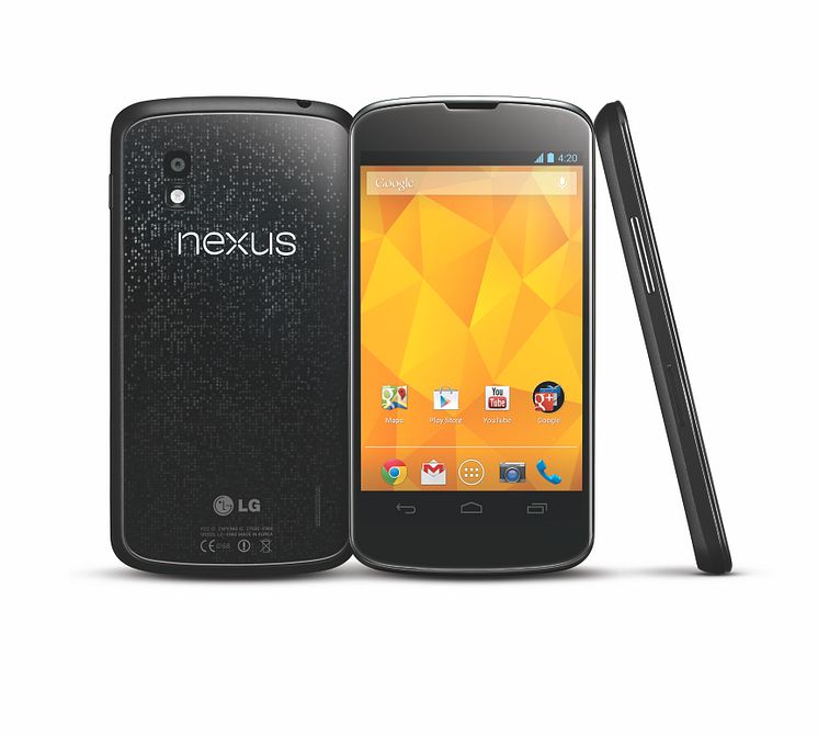 Nexus 4 by LG