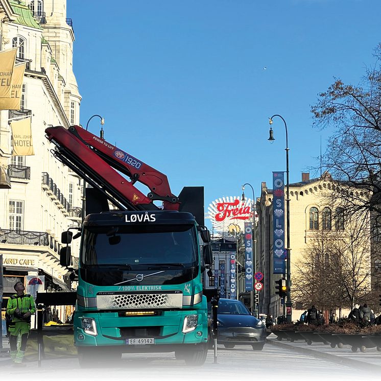 El Bil Karl Johan Uten Tekst Stor