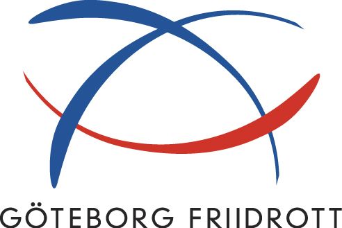 Göteborg Friidrott, logotyp