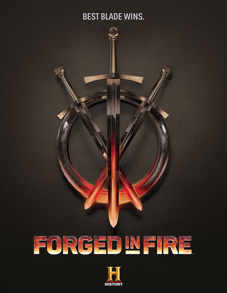 Forged in Fire