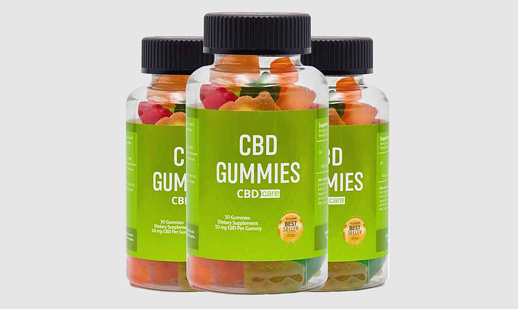 CBD Care Gummies