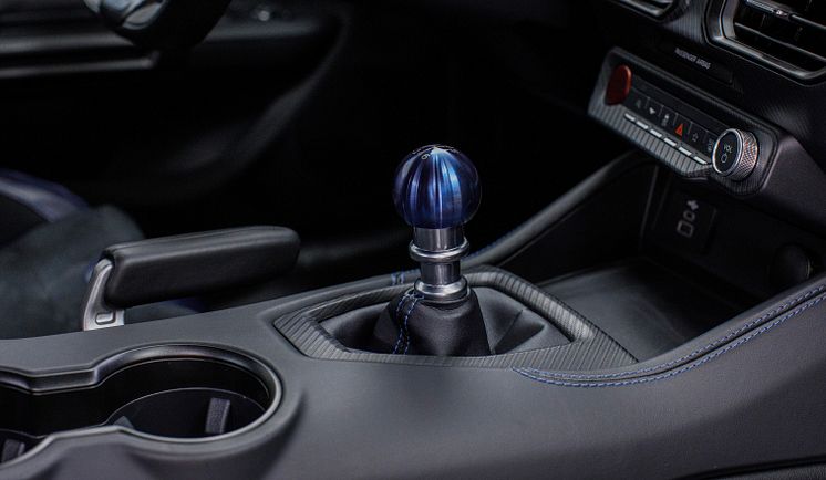 Dark Horse Manual Shift Knob 2