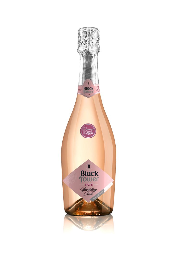 Black Tower Organic Rosé