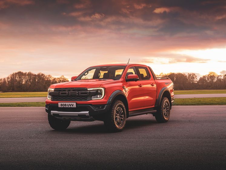 2022 Neste generasjon Ford Ranger Raptor (18)