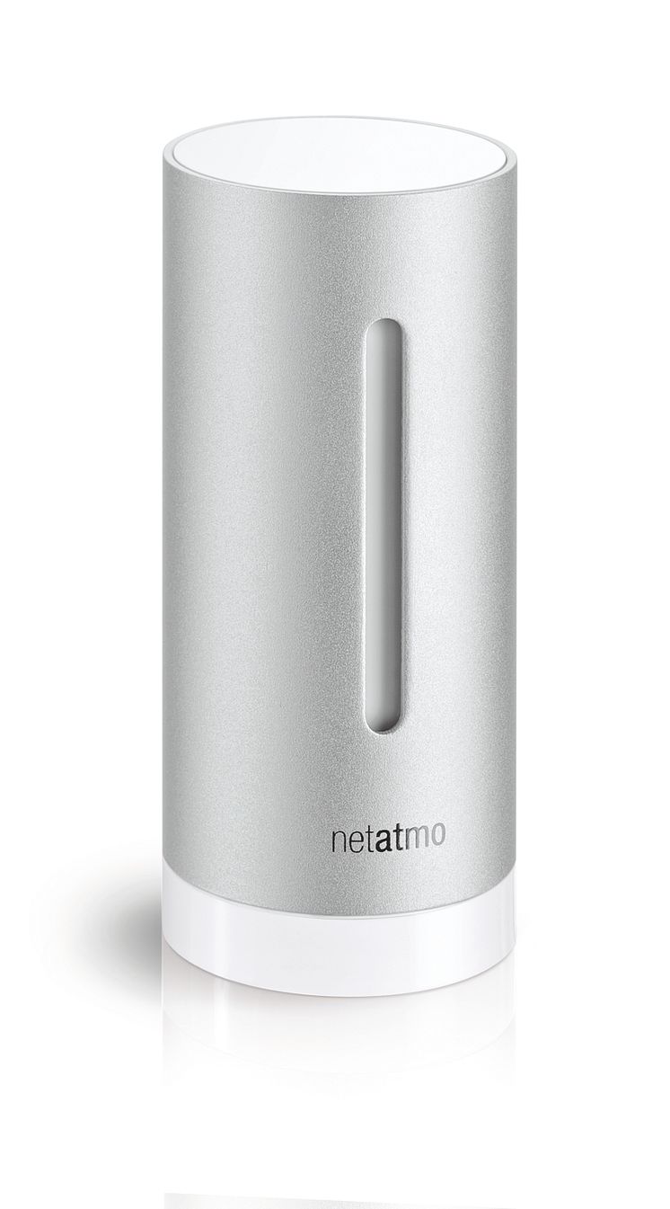 NetAtmo extra inomhussensor - frilagd