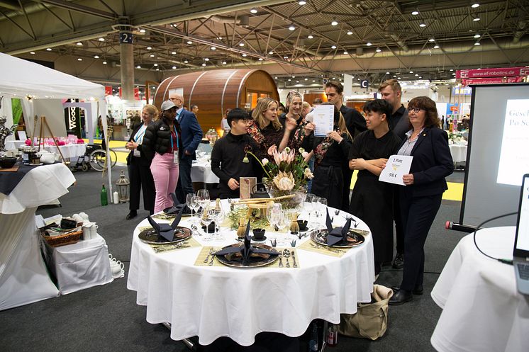 ISS GUT! Messe 2023 - Foto: Elli Flint