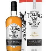 Teeling Rum Plantation Cask Pack shot